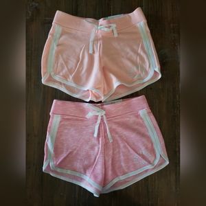 Justice Dolphin Shorts Size 10